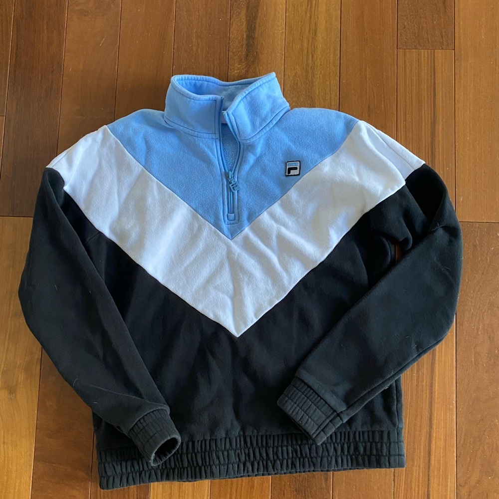 Fila Half Zip